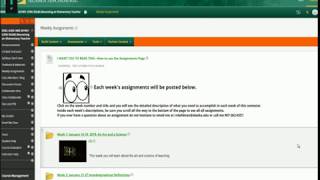 Journal eJournal tutorial
