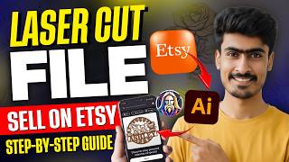 Create Laser Cut Files for Etsy Using AI Step by Step Full Guide 2026