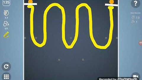 Brain it on! Level 135, 3 stars, EyeZ Gaming