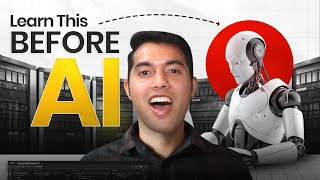 Learn This Before AI - New Series Starting Soon 🥳