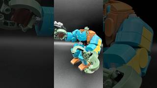 The Mecha Saga - Episode 4 - Greedo #lego #legostarwars #themandalorianandgrogu #greedo #starwars