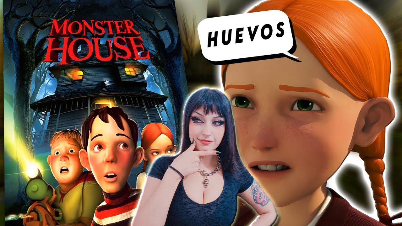 Monster House era más 