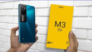 سعر و مواصفات ومميزات وعيوب Poco M3 Pro 5G