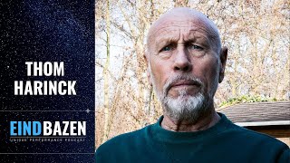 THOM HARINCK de GODFATHER of MUAY THAI KICKBOXING| EINDBAZEN #272