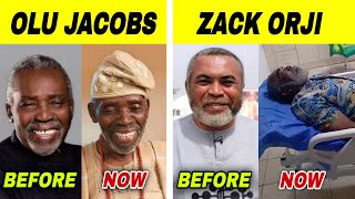 Nigerian Actors & Celebrities Currently Sick and Dying — Documentary