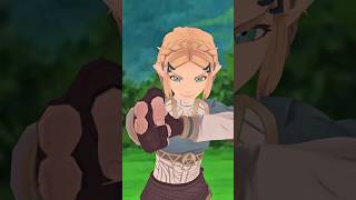 Zelda hides the truth!! The story begins…#zelda #animation #shorts #fantasy #epic #bobosh