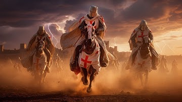 Deus Vult | Templars March to Defend Europe ⚔️🔥