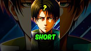 Levi's Height EXPOSED The Surprising Reason He's So Short!