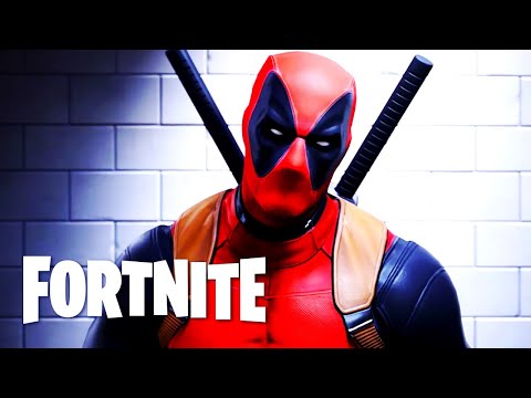 Fortnite - 'Deadpool Has Arrived' Official Trailer