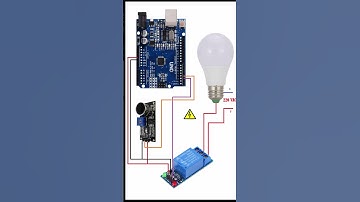 Arduino microphone sensor #shorts #electronics #sensors #motorcontroller #fyp