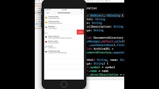 35 - iBooks 4.7 Saving Data Lab