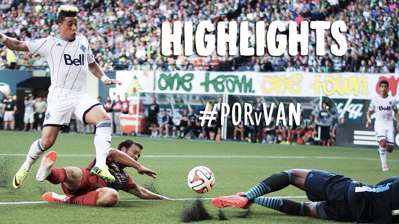 HIGHLIGHTS: Portland Timbers vs Vancouver Whitecaps | June 1, 2014