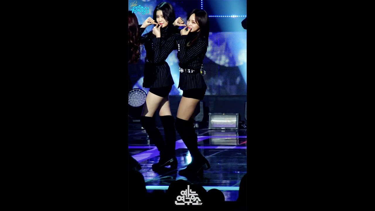 [예능연구소 직캠] 구구단 더 부츠 세정 Focused @쇼!음악중심_20180303 The Boots GUGUDAN SEJEONG