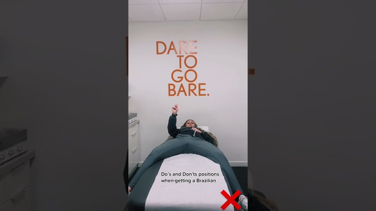 DO S And DONT When Getting A Brazilian Wax