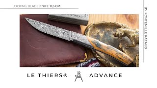 Le Thiers Advance By Fontenille Pataud