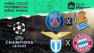 REI DO PITACO - DICAS DA UEFA CHAMPIONS LEAGUE