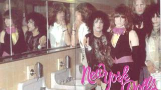 Video thumbnail of "New York Dolls - Lone Star Queen"