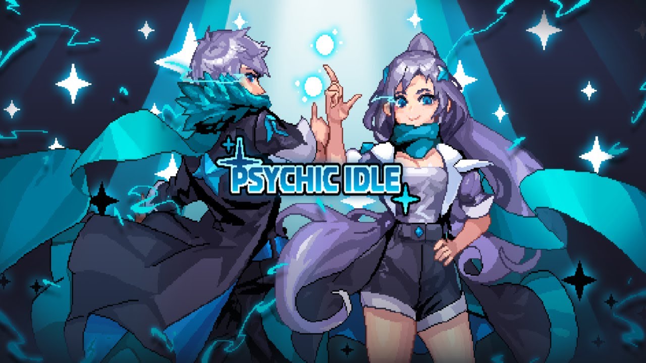 Psychic Idle MOD APK cover