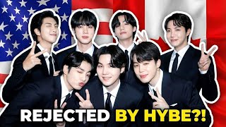 Download Lagu 7 Countries BTS Secretly Wanted to Visit But Were Rejected by HYBE MP3