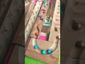 Marble run | asmr | satisfaying #knikkerbaan #marblerun #satisfying #kelereng #gundu #shorts #popit