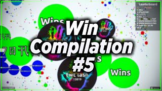 Agar.io - Win Compilation #5 (ImSolo.Pro)