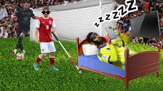 POV: The Algeria vs Austria game screenshot 4