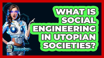 What Is Social Engineering In Utopian Societies? - The SciFi Reel