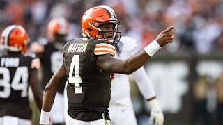 Why the Deshaun Watson Contract Isn't So Bad With the Browns - Sports4CLE, 4\/25\/24