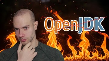 El INFIERNO de los JDK en JAVA - JDK Temurin, OpenJDK, Amazon Coretto y más...