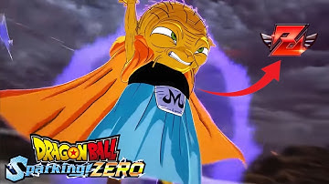 TROLLING Z RANKS WITH MASTER BABIDI... | Dragon Ball Sparking! ZERO