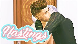 VAMPIRE ATTACK! 🧛‍♂️🦇 // THE SIMS 4 | THE HASTINGS - MINI SERIES #3
