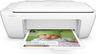 HP DeskJet 2130 Printer Unboxing(Print  Scan and Copy)