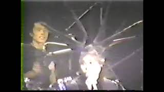 GAS-夢追い人_Live at Rock May Kan,Tokyo 1984 Japanese Hard Core Punk