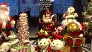 Extreme Office Christmas Decorating