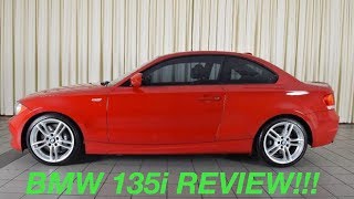 2010 BMW 135i Review