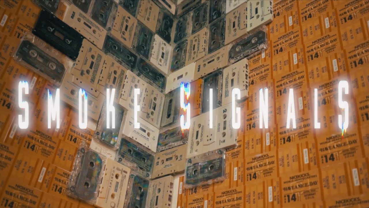 HAZMVT - SMOKE SIGNALS 💨 (Official Music Video)