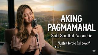 Aking Pagmamahal by Republikan | Soft Soulful Acoustic | #Coversong #MelodiesPH screenshot 5