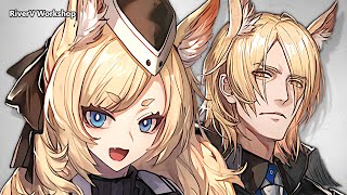 Nearl Family EN Celebration Voice Lines | Arknights/明日方舟 ニアール家の祝福コメント集