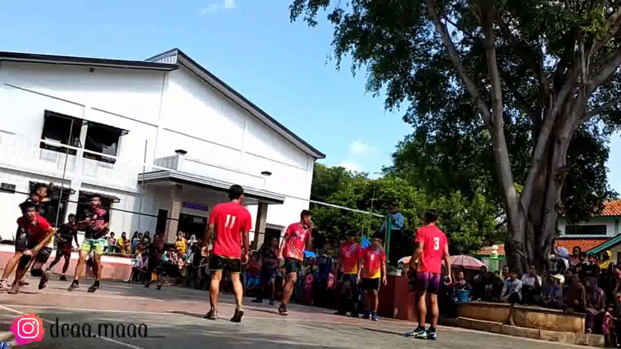 RIO ASRIKIN Cs VS WENDI RIVALDI Cs. SUKASARI PANEN HEADSHOT!!! - YouTube