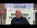 North East boxing club offering help during Coronavirus outbreak