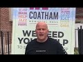 North East boxing club offering help during Coronavirus outbreak