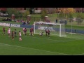 Highlights - Gonzaga Women's Soccer vs Pepperdine (October 26, 2014)