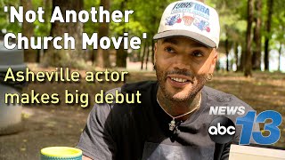 Asheville actor makes big movie debut alongside Jamie Foxx, Vivica A. Fox by WLOS News 13 452 views 5 days ago 1 minute, 43 seconds