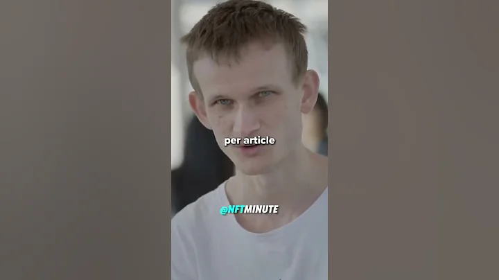 I Got Paid 5 BITCOIN For 1 Article - Vitalik Buterin