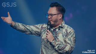 Slamanya Kau Tuhanku Reff. True Worshipper Gsjs Pakuwon Mall Cover By Andrew Liem