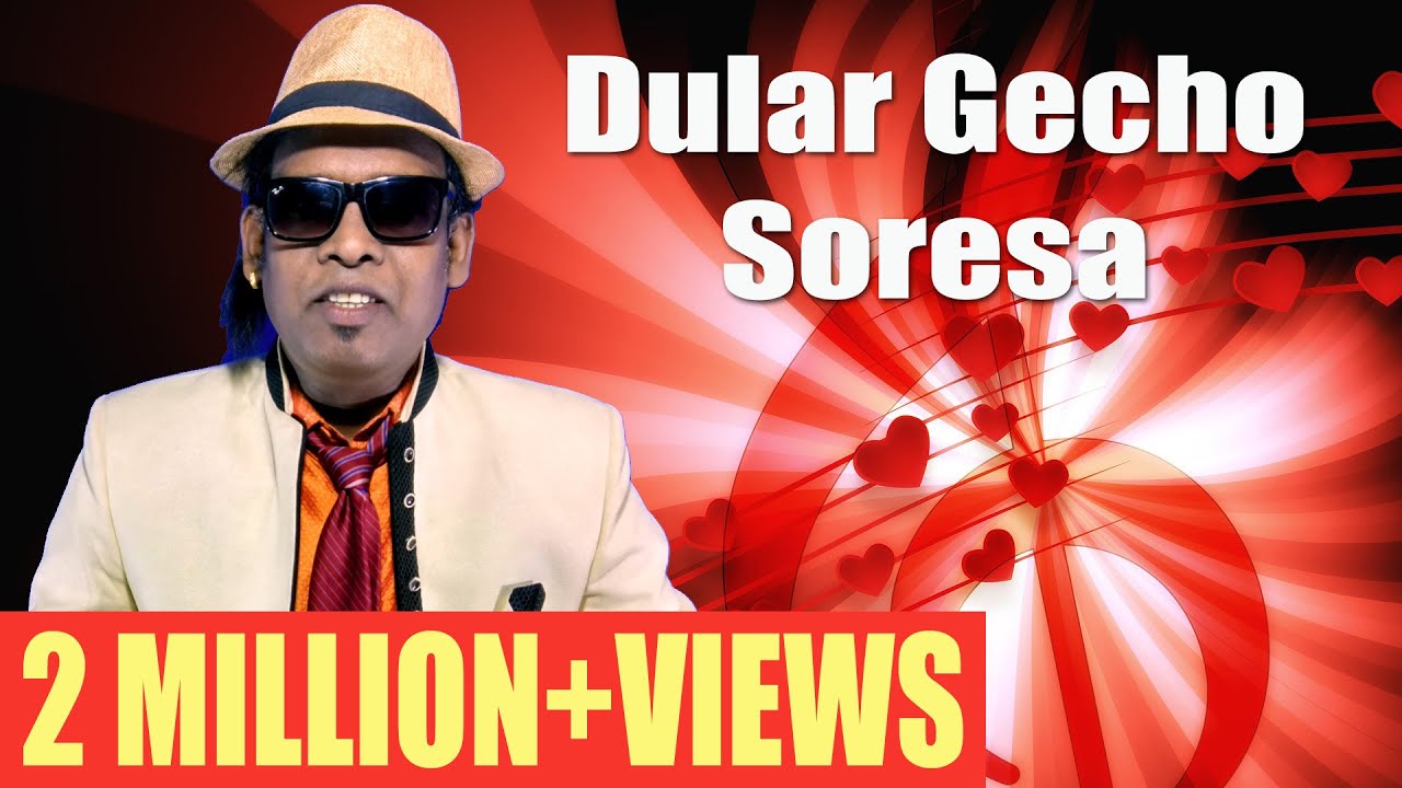 Dular Gecho Soresa | Singrai Soren | New/Latest santali music video new song bad guy