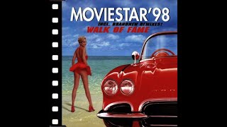 Walk of Fame - movie star 98 (my version)