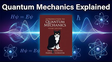 Introduction to Quantum Mechanics by David J. Griffiths| Is It Worth Studying?