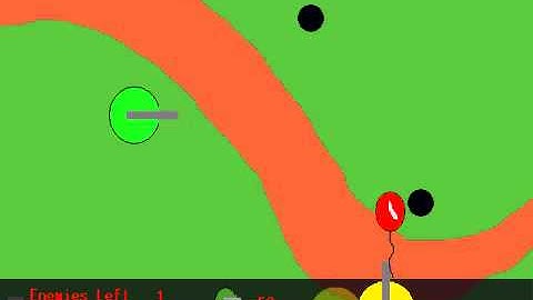 GDFE CF2.5 Tower Defense Engine Test