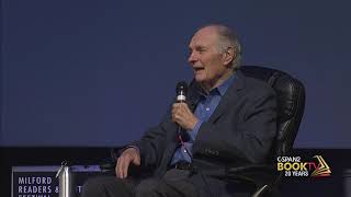 Alan Alda, "If I Understood You Would I have this Look on My Face"